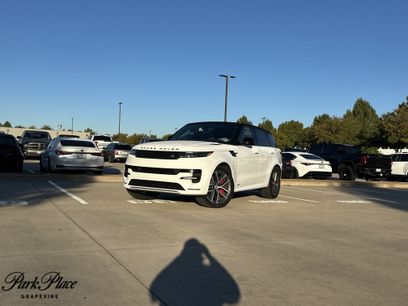 Used 2025 Land Rover Range Rover Sport Autobiography