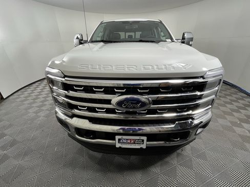 New 2026 Ford F350 Lariat w/ Chrome Package image 7