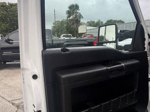 Used 2016 Ford F450 XL w/ Power Equipment Group RWD image 15