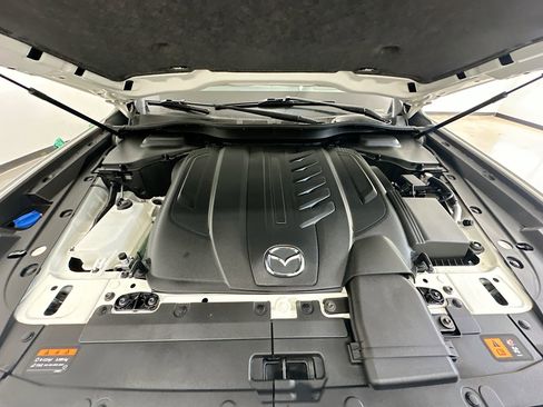 Used 2025 MAZDA CX-90 3.3 Turbo w/ Premium Plus Pkg image 37