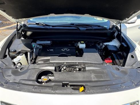 Used 2017 INFINITI QX60 FWD w/ Deluxe Technology Package image 23