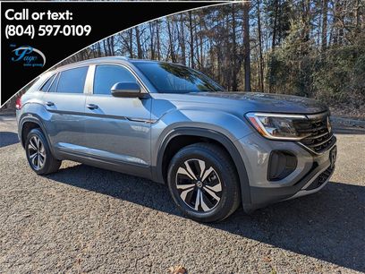 Used 2024 Volkswagen Atlas Cross Sport SE