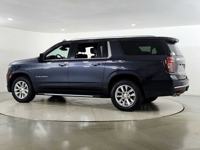 Used 2023 Chevrolet Suburban Premier