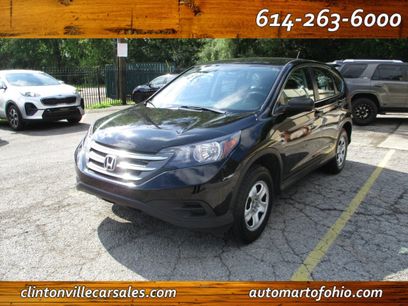 Used 2014 Honda CR-V LX