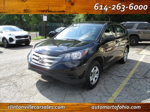 Used 2014 Honda CR-V LX image 1