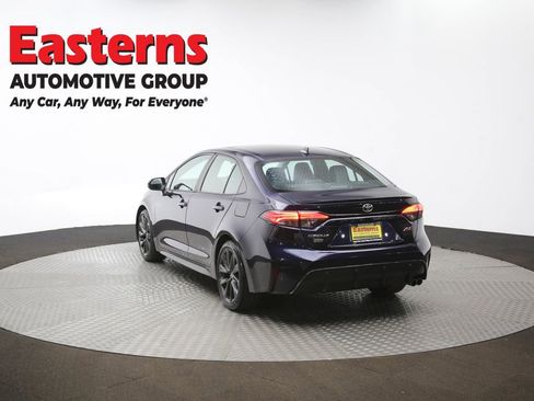 Used 2023 Toyota Corolla XSE image 65