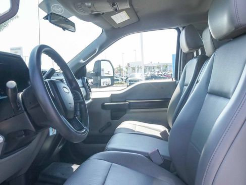 Used 2018 Ford F350 XL w/ Trailer Tow Package AWD/4WD image 15