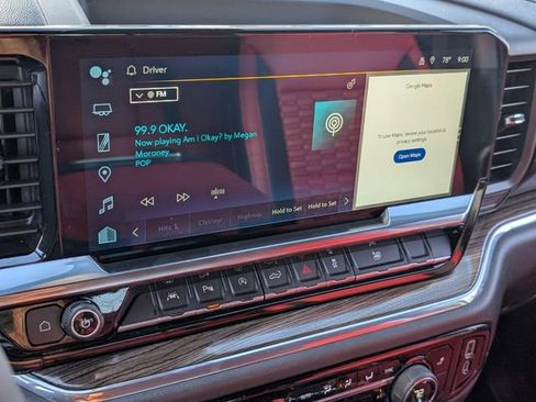 Certified 2024 Chevrolet Silverado 1500 RST w/ Convenience Package II image 22