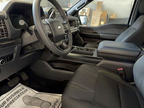 Certified 2024 Ford F150 STX AWD/4WD image 6