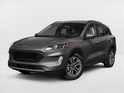 Used 2022 Ford Escape SE w/ Convenience Package