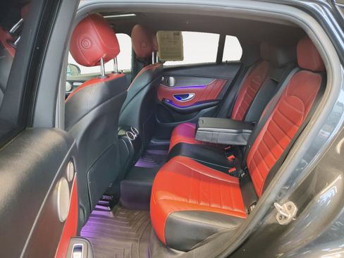 Used 2023 Mercedes-Benz GLC 43 AMG 4MATIC Coupe image 25