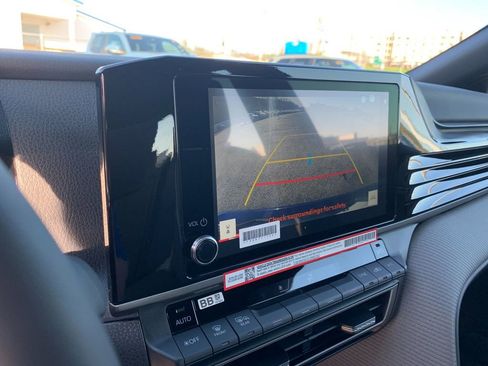 New 2026 Toyota Camry SE FWD image 21