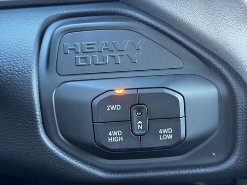 New 2026 RAM 2500 Big Horn AWD/4WD image 36