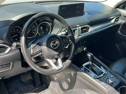 Certified 2023 MAZDA CX-5 AWD 2.5 S image 12