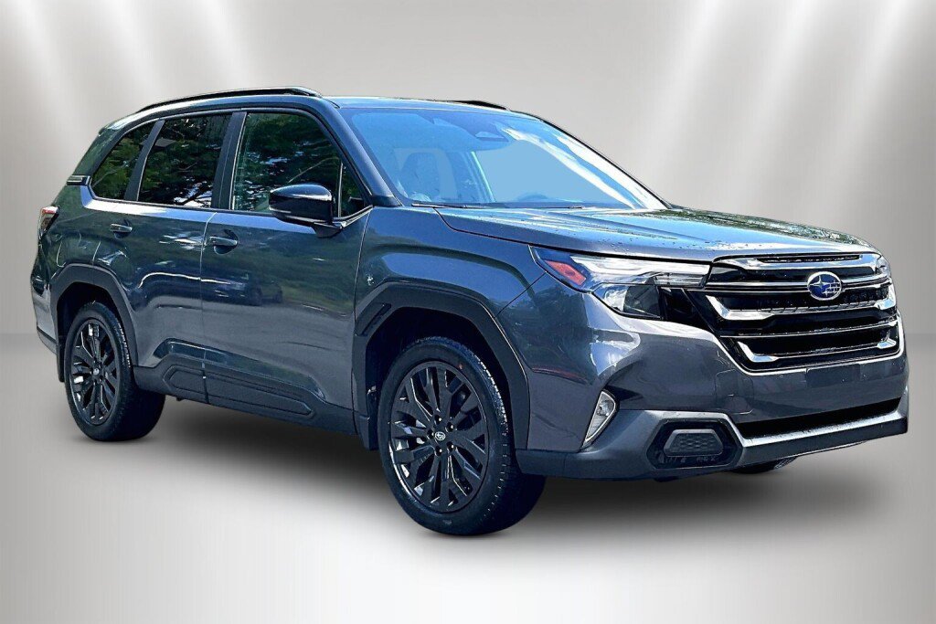 New 2026 Subaru Forester Sport AWD/4WD image 1