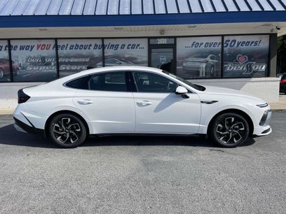 New 2025 Hyundai Sonata SEL