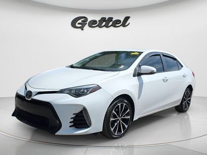 Used 2017 Toyota Corolla SE
