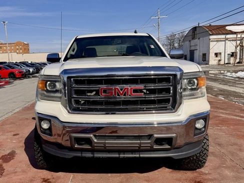 Used 2014 GMC Sierra 1500 SLT image 2