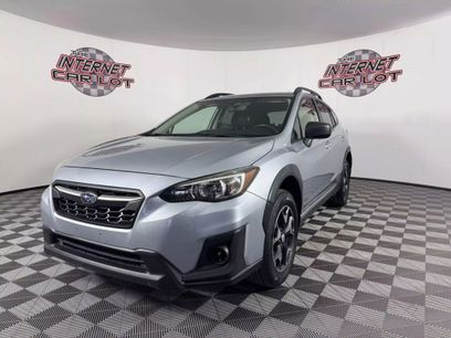 Used 2018 Subaru Crosstrek 2.0i