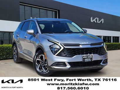 Certified 2023 Kia Sportage LX