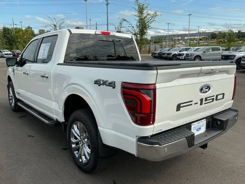 Used 2026 Ford F150 Lariat w/ Equipment Group 501A Mid AWD/4WD image 7