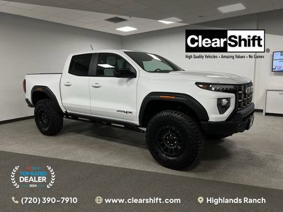 Used 2024 GMC Canyon AT4X w/ AT4X AEV Edition