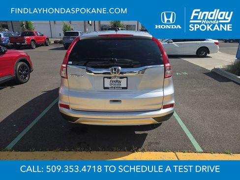 Used 2016 Honda CR-V EX image 3
