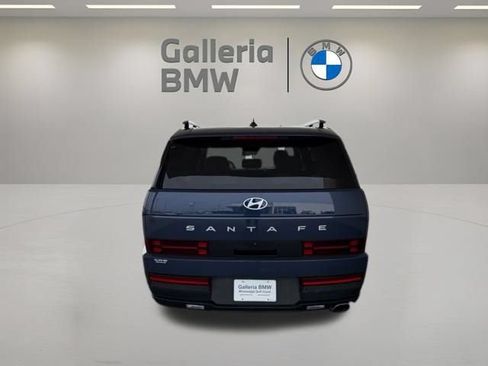 Used 2025 Hyundai Santa Fe SEL FWD image 8