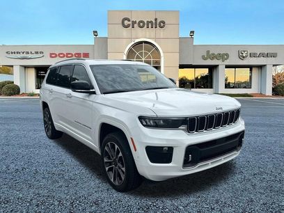 Used 2023 Jeep Grand Cherokee L Overland