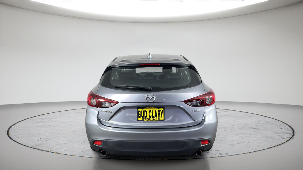 Used 2014 MAZDA MAZDA3 i Grand Touring FWD image 9