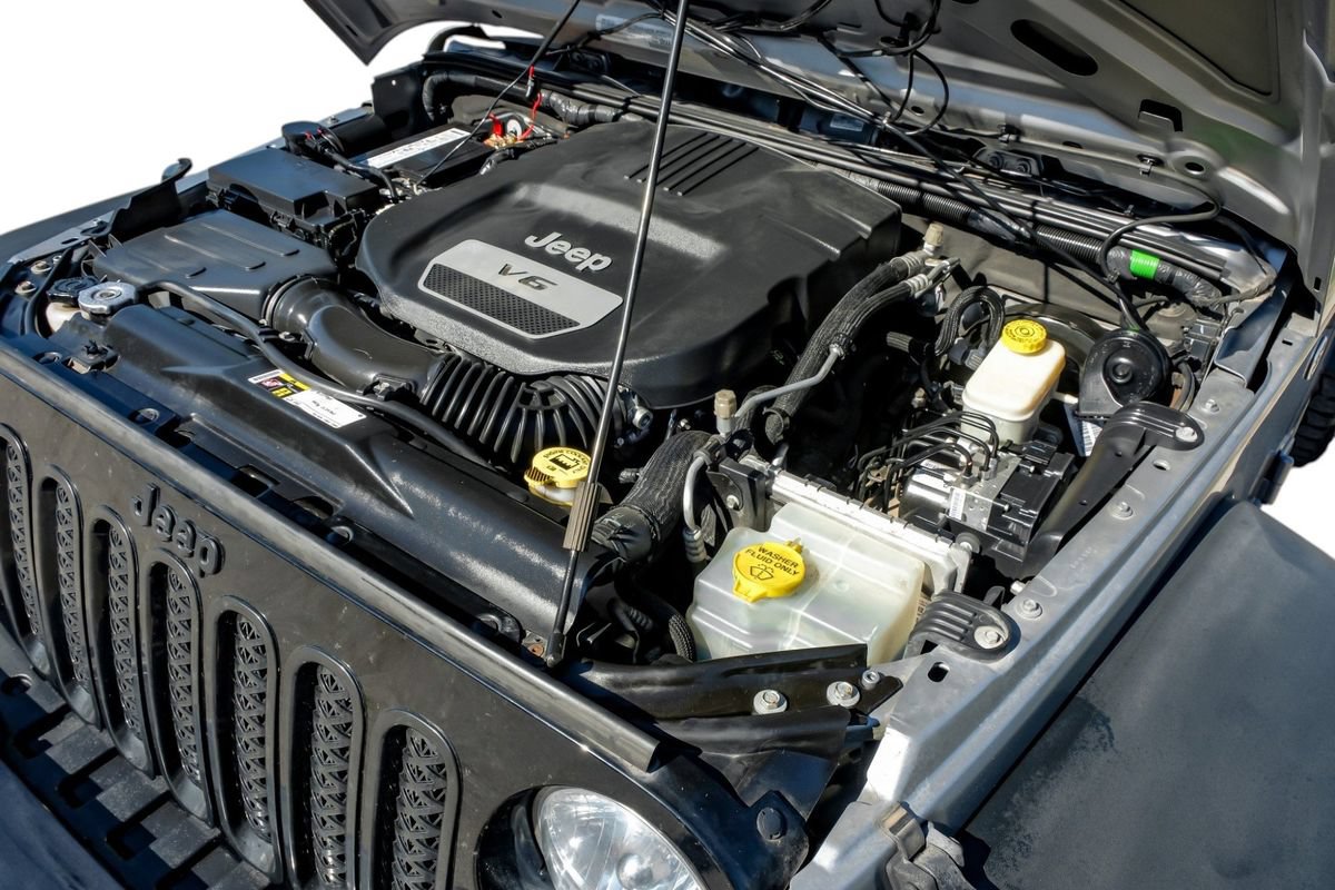 Used 2016 Jeep Wrangler Sport AWD/4WD image 45