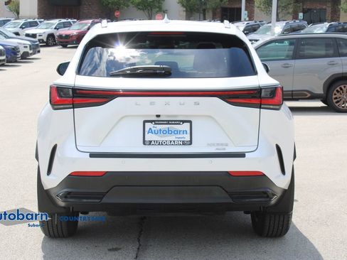 Used 2024 Lexus NX 350 AWD image 6