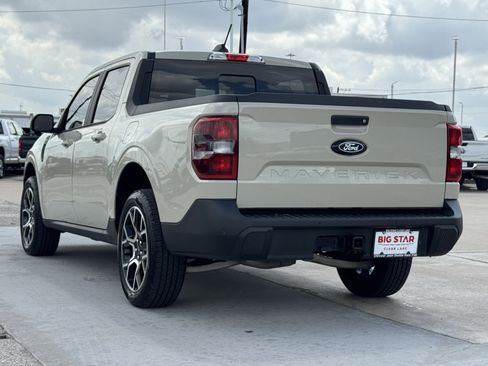 Used 2025 Ford Maverick Lariat AWD/4WD image 8