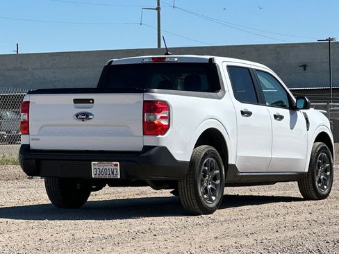 Used 2023 Ford Maverick XLT image 4