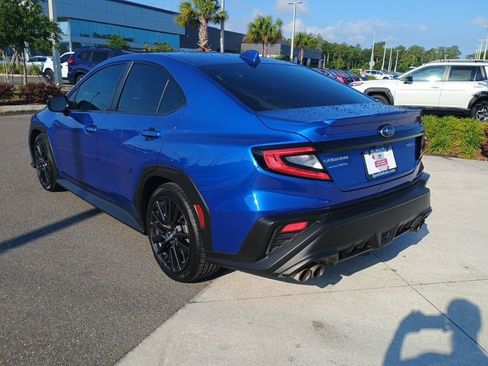 Certified 2022 Subaru WRX Premium AWD/4WD image 7