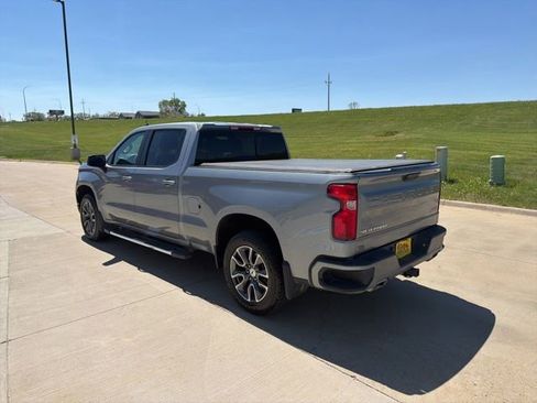 Used 2023 Chevrolet Silverado 1500 RST AWD/4WD image 5