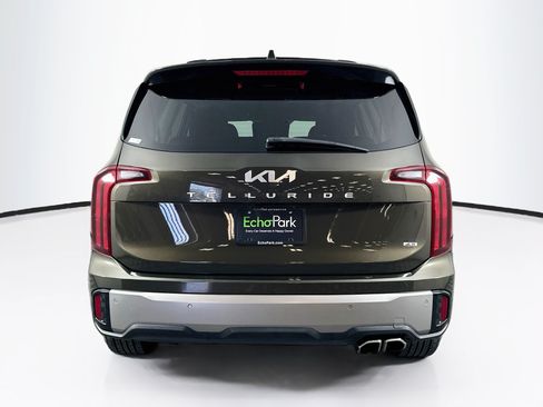 Used 2025 Kia Telluride S AWD/4WD image 7