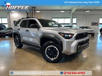 Used 2025 Toyota 4Runner TRD Off-Road Premium w/ Tow Technology Package AWD/4WD 360° Tour