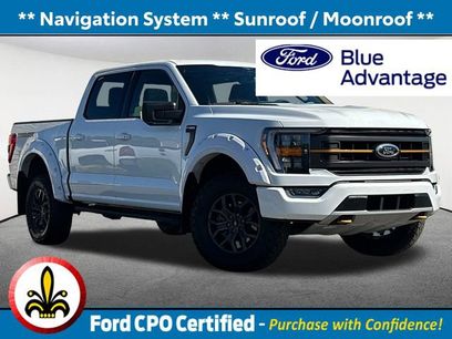 Certified 2023 Ford F150 Tremor