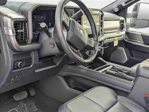 New 2026 Ford F250 Platinum AWD/4WD image 3
