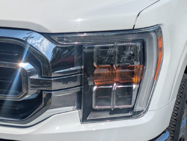 Used 2021 Ford F150 XLT w/ Equipment Group 302A High AWD/4WD image 10