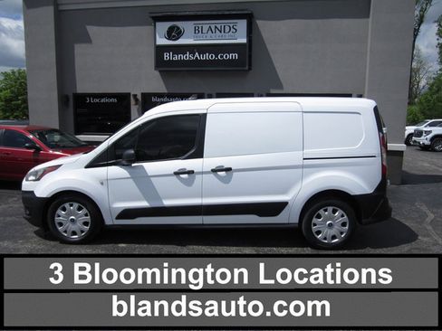 Used 2020 Ford Transit Connect XL FWD image 1
