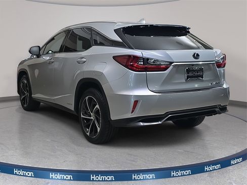 Used 2016 Lexus RX 450h AWD w/ Luxury Package image 8