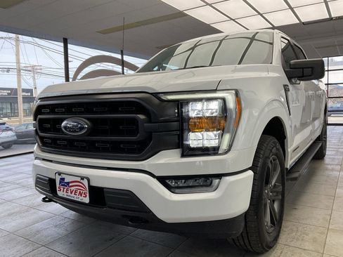 Used 2023 Ford F150 XLT w/ Equipment Group 302A High image 2