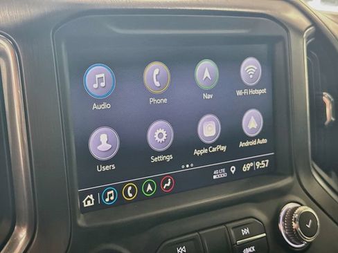 Used 2019 GMC Sierra 1500 AT4 w/ AT4 Preferred Package AWD/4WD image 16