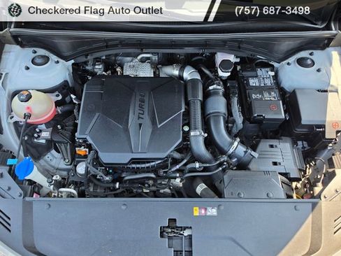 Used 2022 Kia Sorento SX FWD image 15