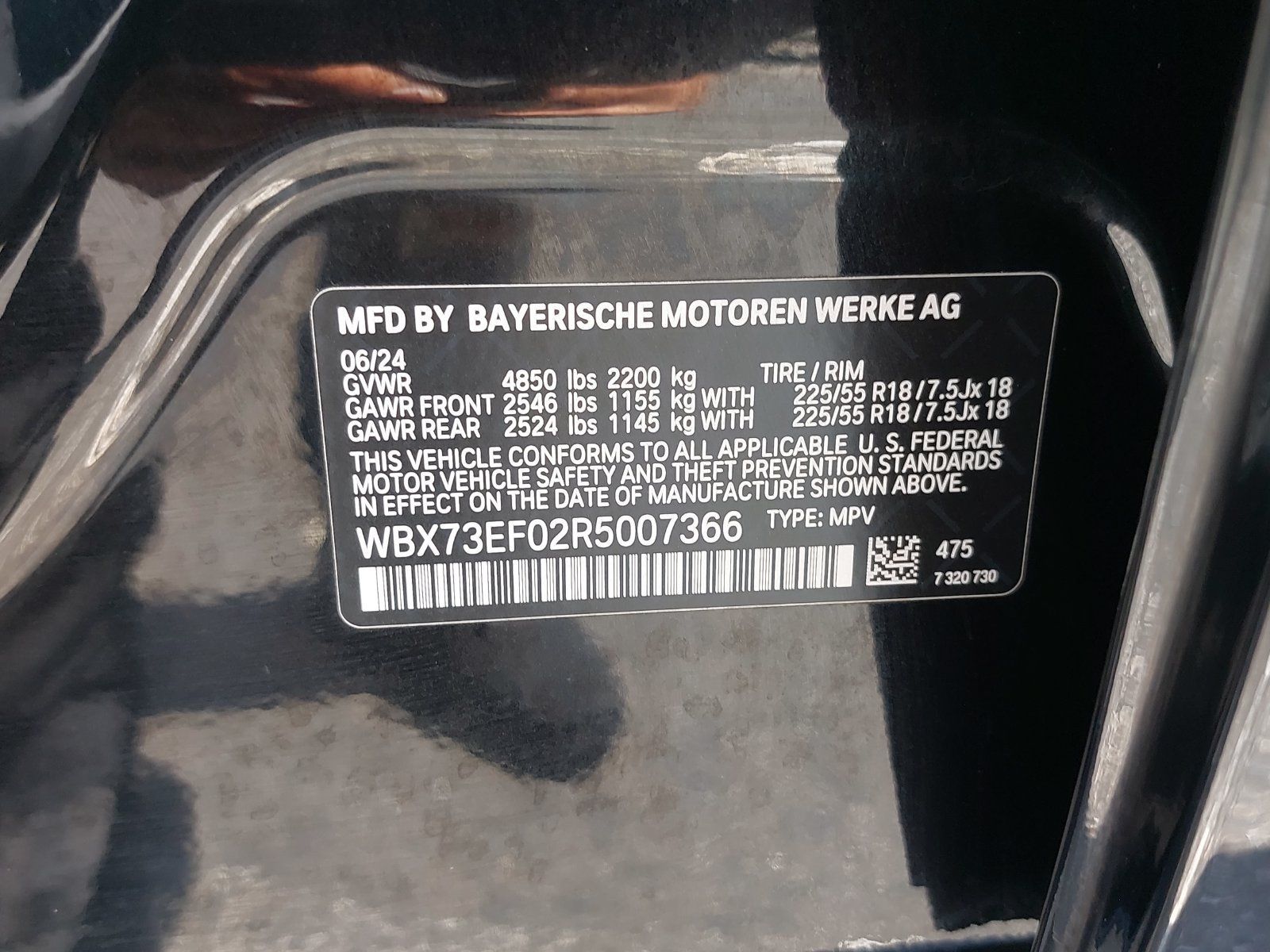 Used 2024 BMW X1 xDrive28i w/ Convenience Package AWD/4WD image 41