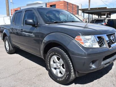Used 2013 Nissan Frontier SV w/ SV Value Truck Pkg