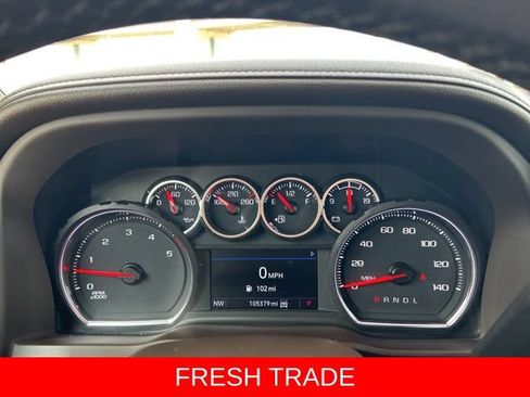 Used 2023 Chevrolet Silverado 2500 LTZ w/ LTZ Convenience Package AWD/4WD image 22
