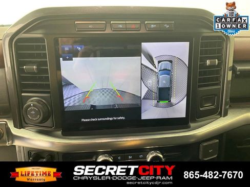 Used 2023 Ford F150 Lariat AWD/4WD image 23